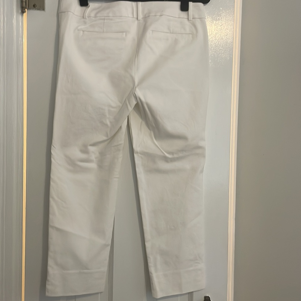 White Loft Riviera Pant - Picture 3 of 5